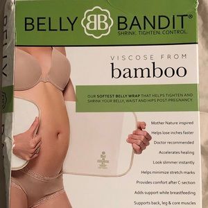 Belly Bandit Bamboo Viscose belly wrap